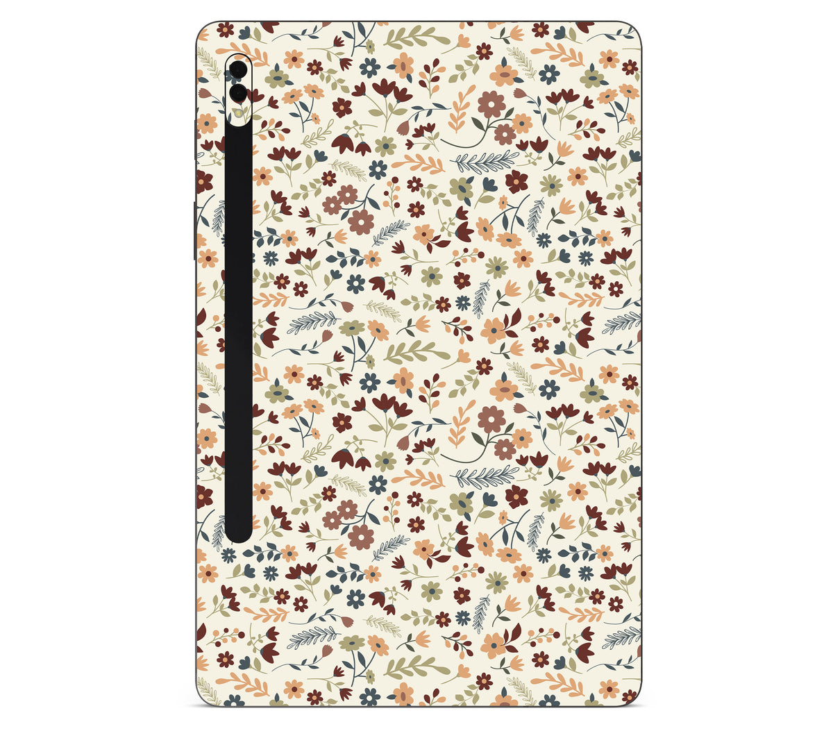 Galaxy Tab S8 skin, Kind of Cute, back skin