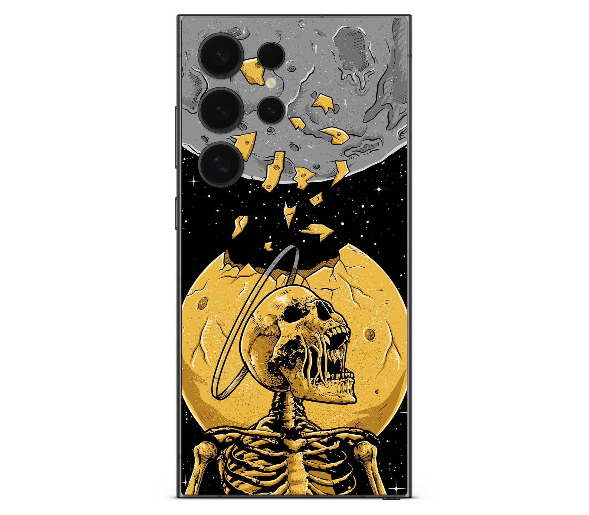 Galaxy S24 Ultra skin, Doomsday
