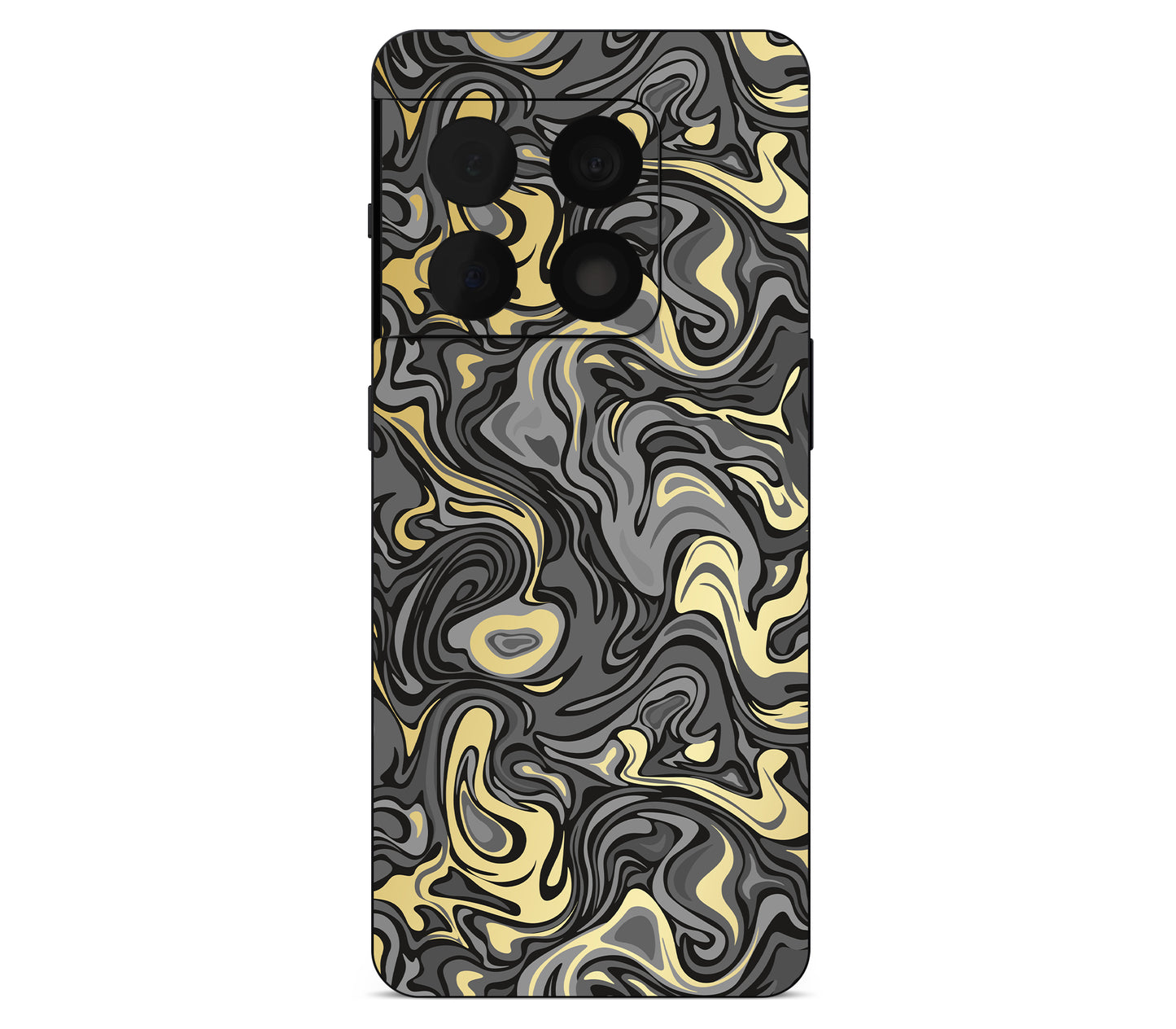 OnePlus 10 Pro skin, Damnation