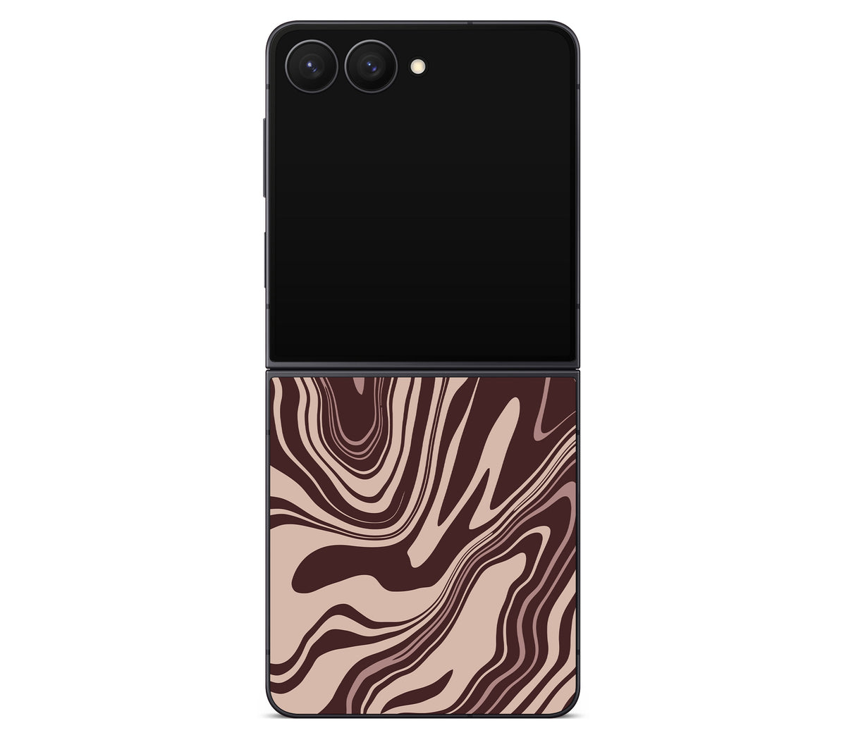 Galaxy Z Flip 8 skin, Vertigo (Fever), full wrap skin
