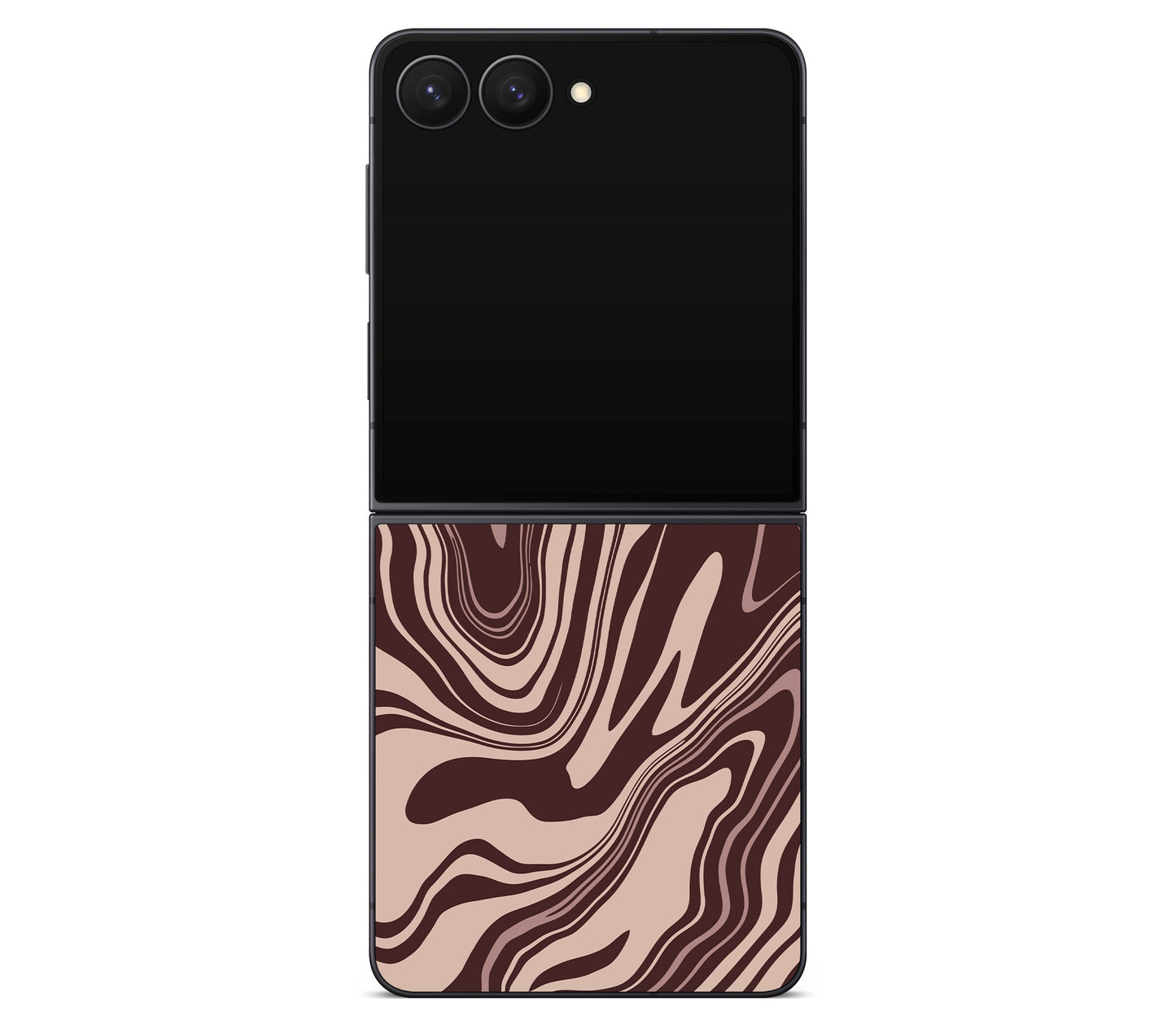 Galaxy Z Flip 8 skin, Vertigo (Fever), full wrap skin