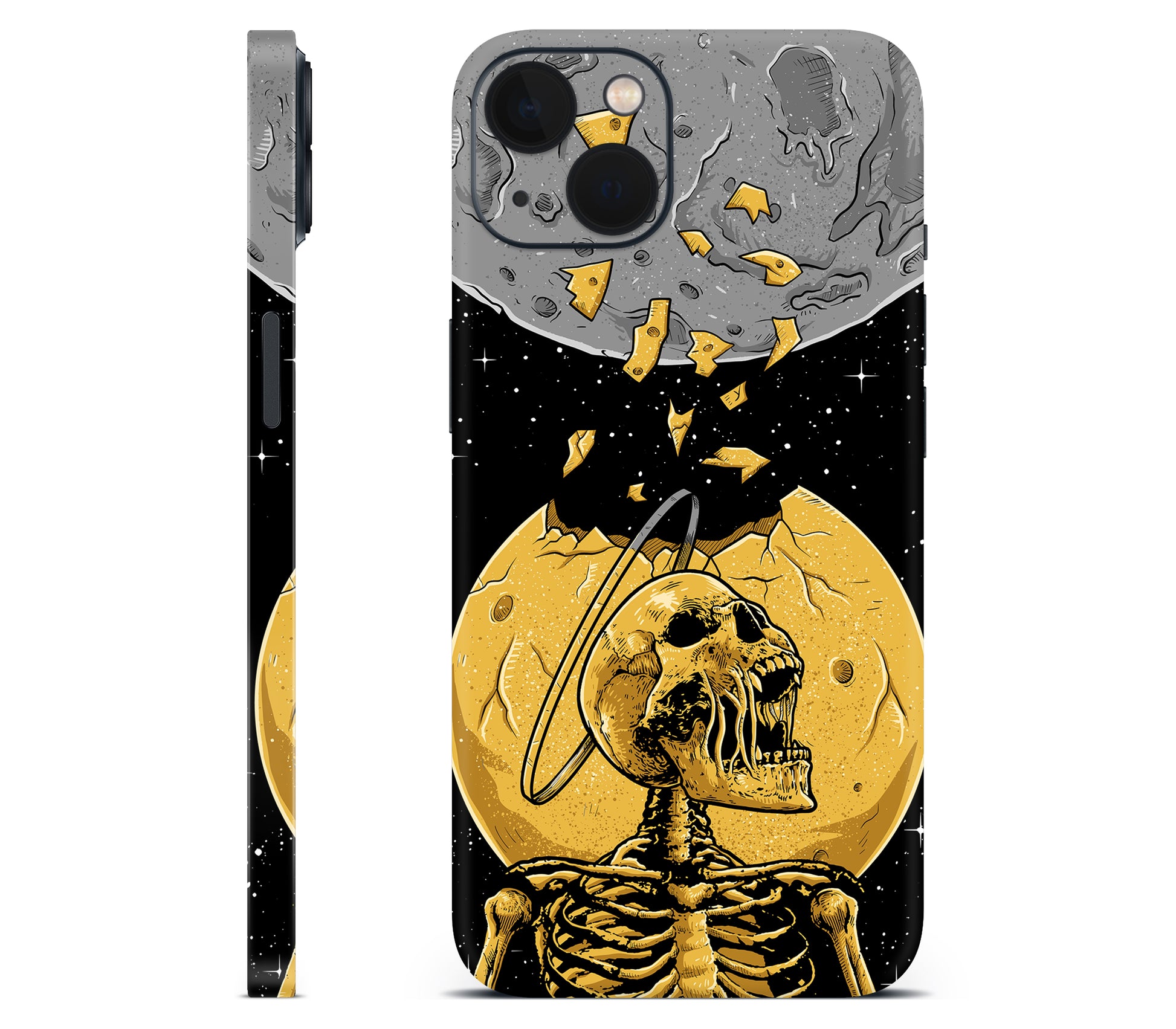 iPhone 13 skin, Doomsday