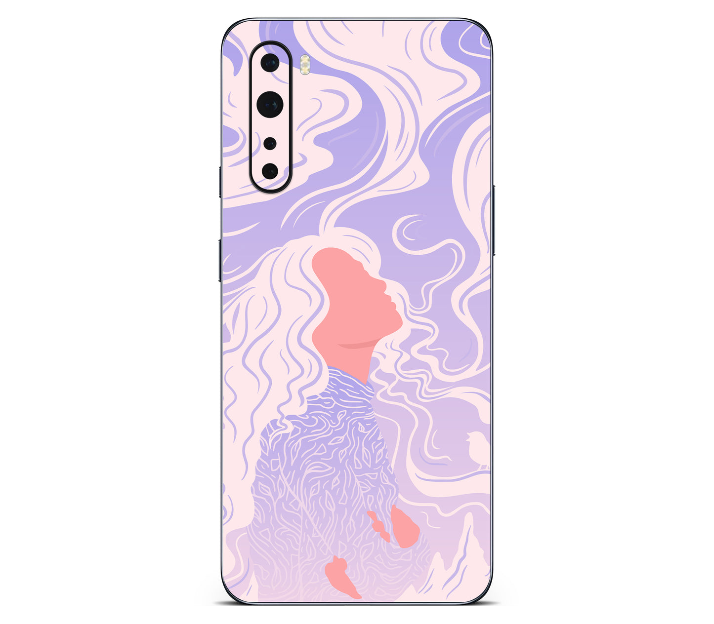 OnePlus Nord skin, Euphoria