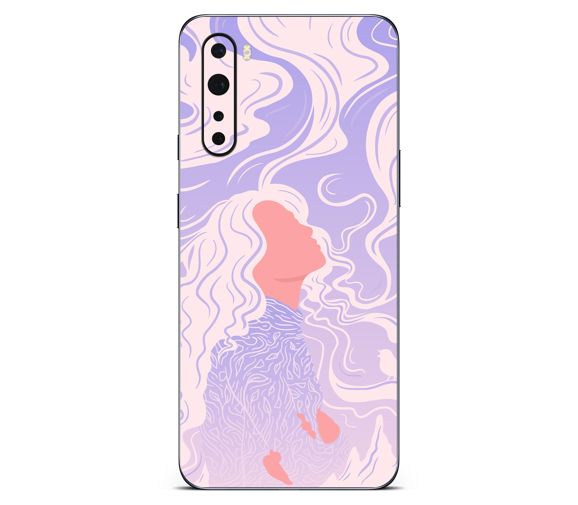 OnePlus Nord skin, Euphoria