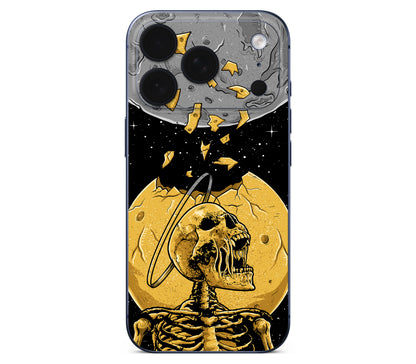 iPhone 17 Pro Max skin, Doomsday, full wrap skin