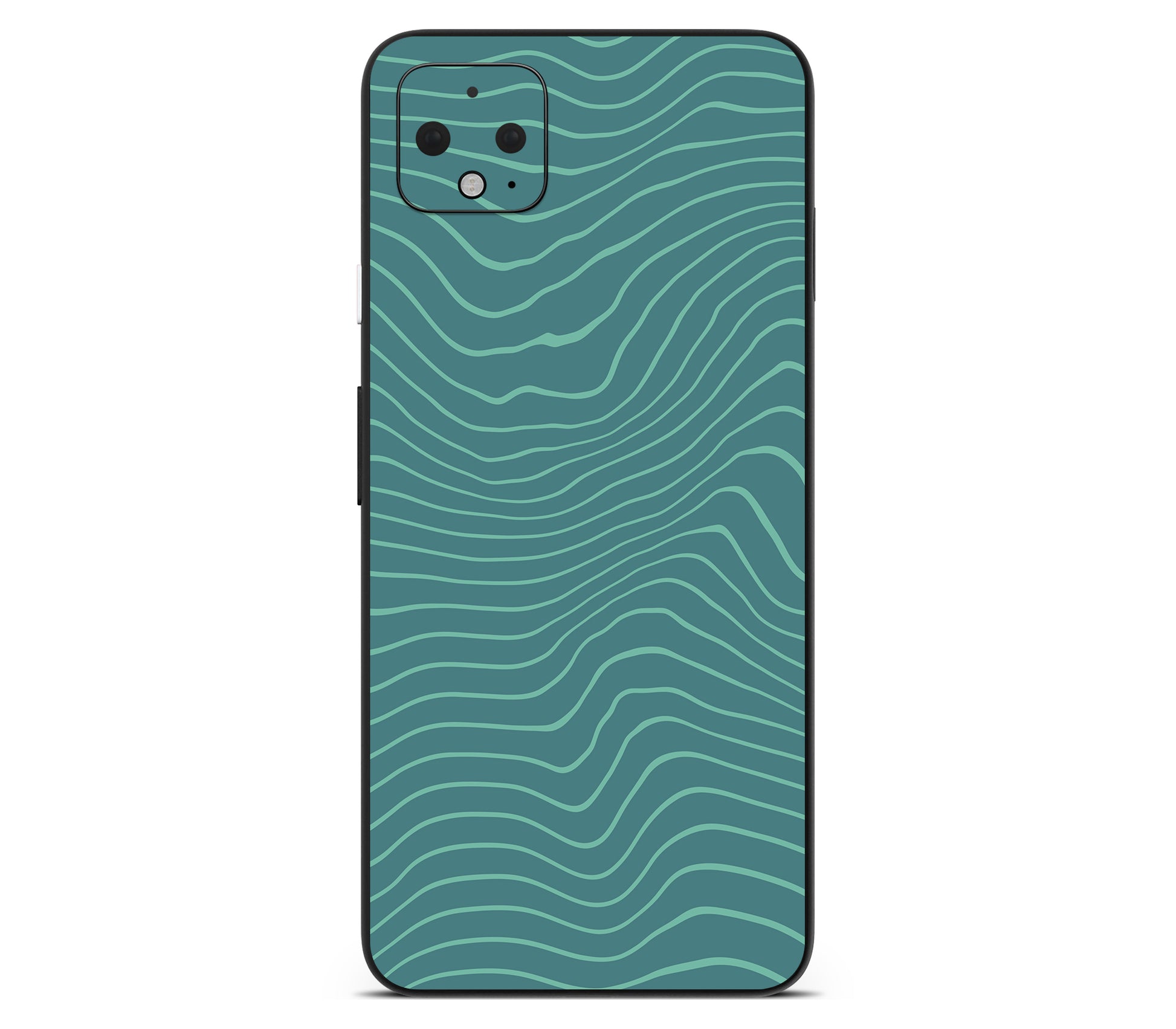 Google Pixel 4 skin, Tide