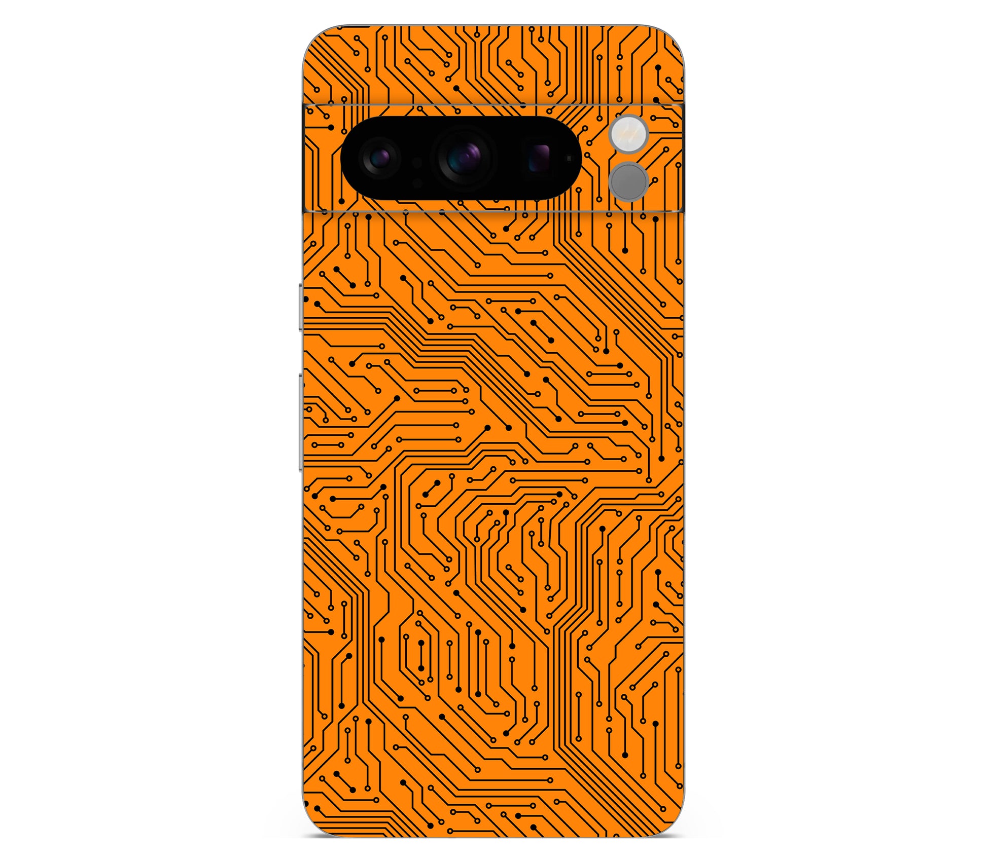 Google Pixel 8 Pro skin, Pulse Grid