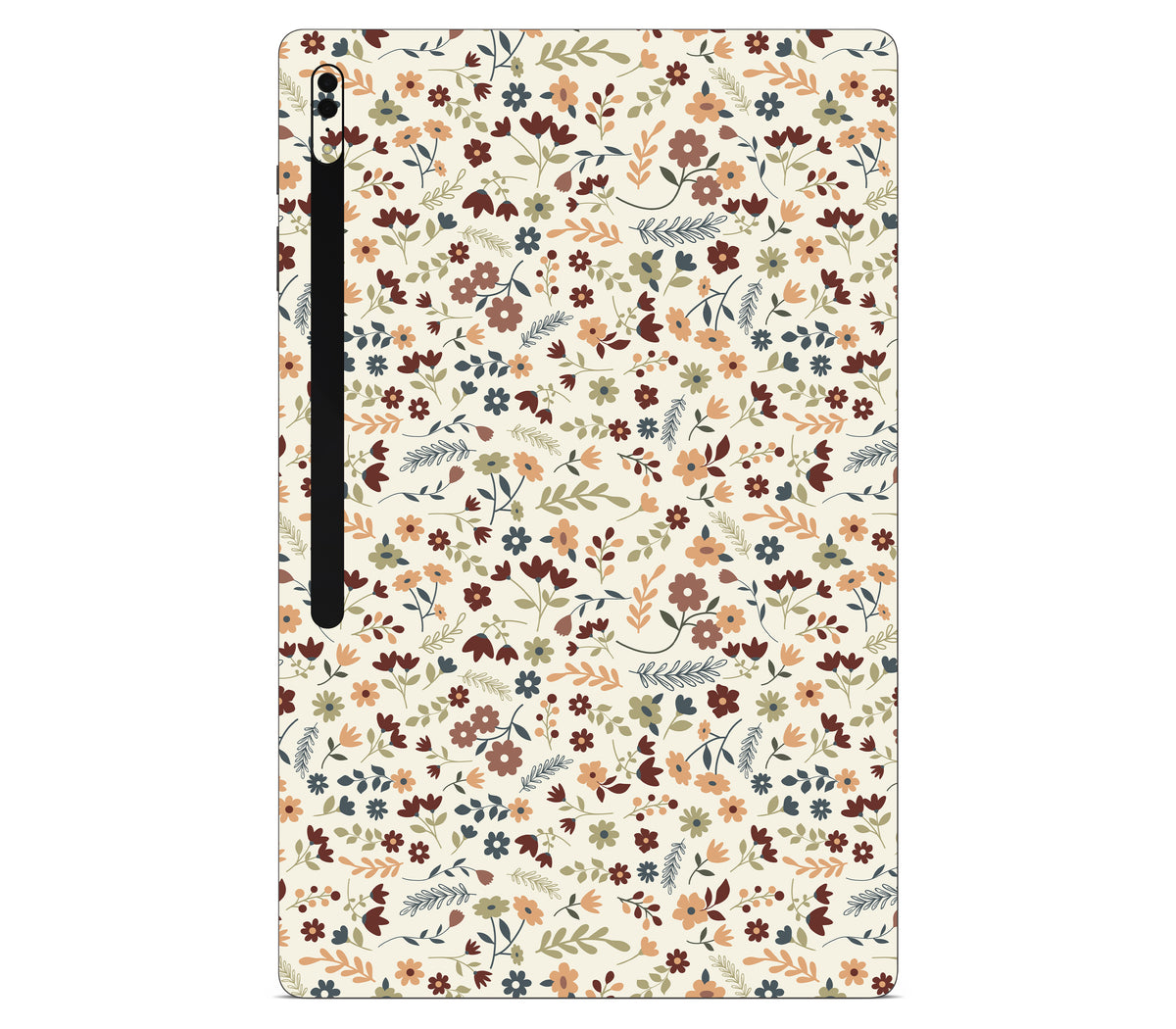 Galaxy Tab S8 Ultra skin, Kind of Cute, back skin