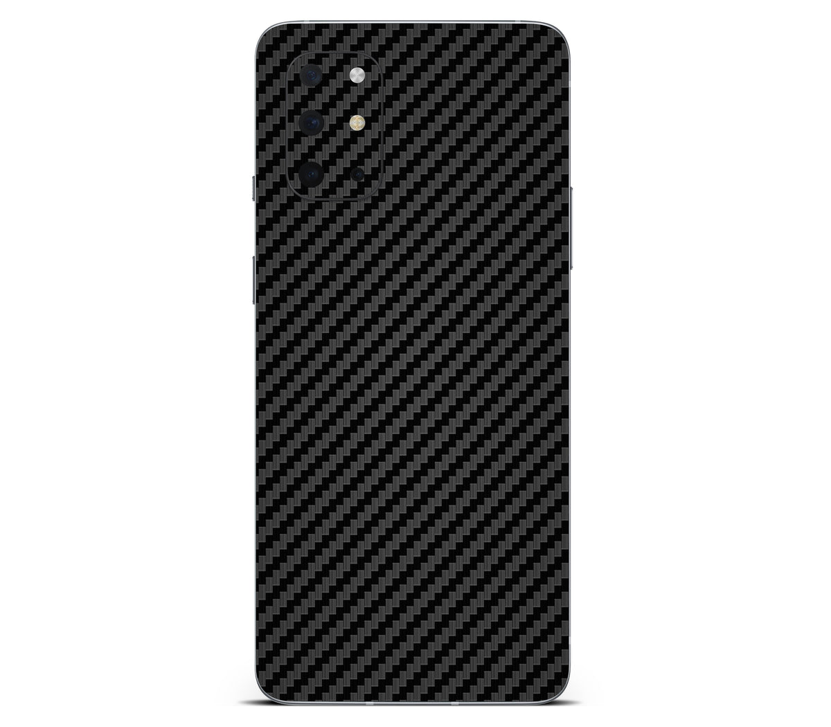 OnePlus 8T skin, Code: Carbon, back skin