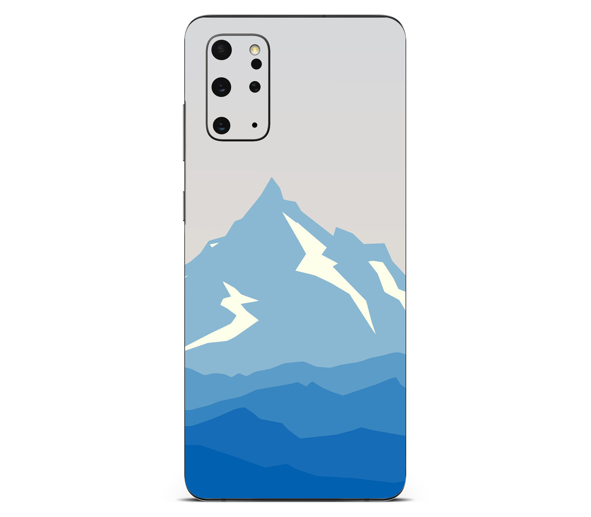Galaxy S20 Plus skin, Everest