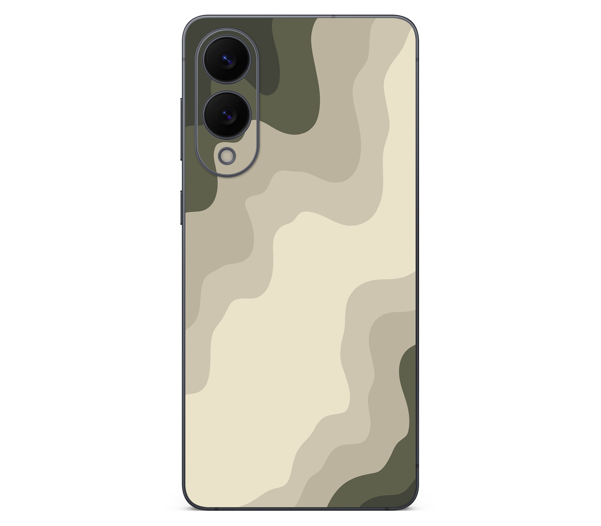 Galaxy S25 Edge skin, Drift (Mirage), full wrap skin