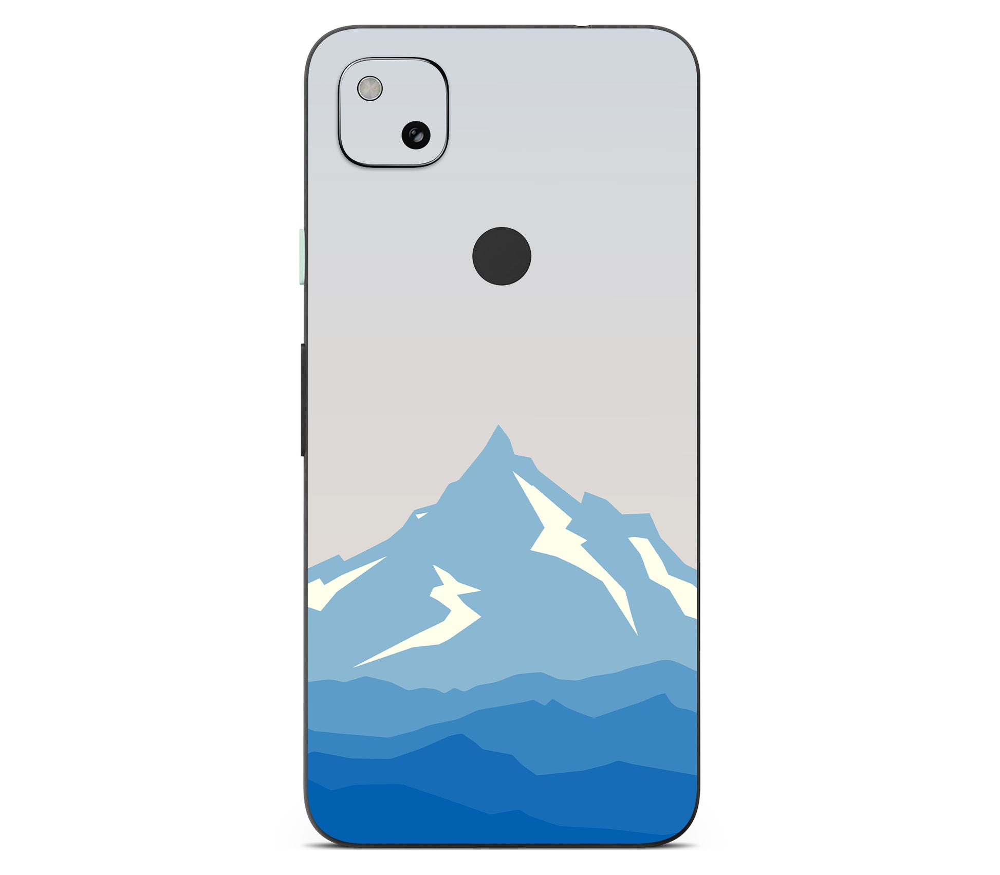Google Pixel 4A skin, Everest