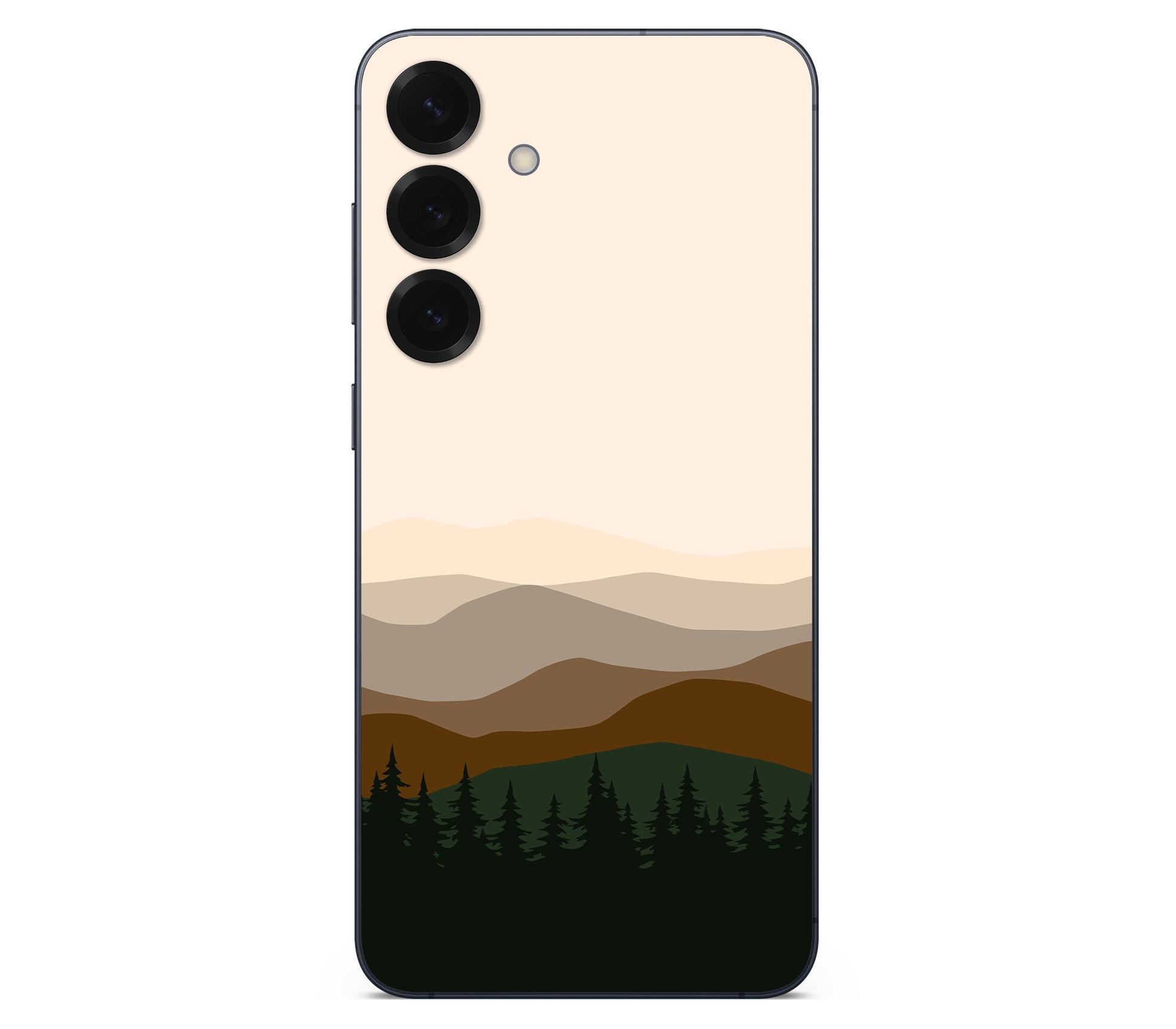 Galaxy S25 skin, Sierra Dusk