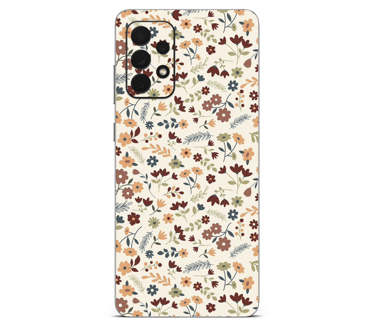 Galaxy A72 skin, Kind of Cute, back skin