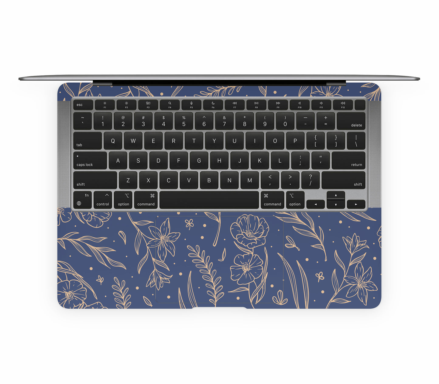 MacBook Air 13" (2018 - 2019) skin, Twilight, inside skin