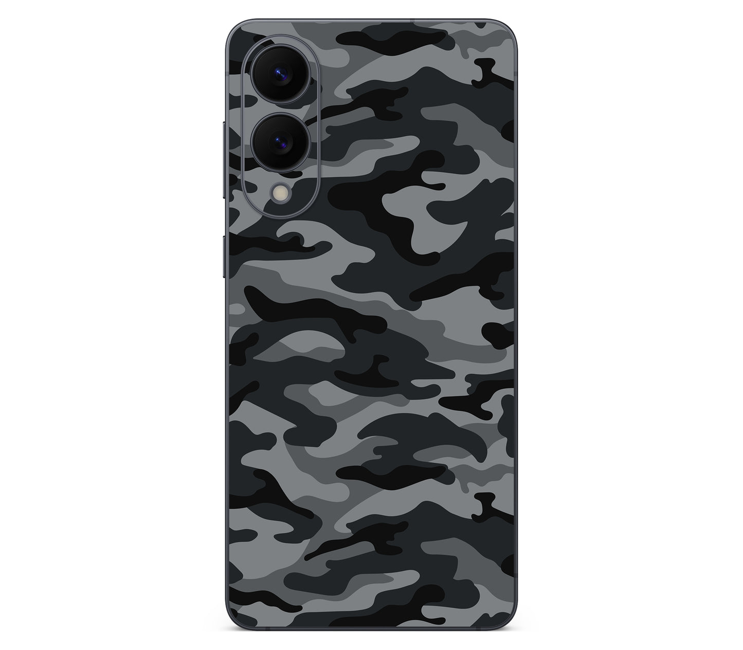 Galaxy S25 Edge skin, Urban Camo, back skin