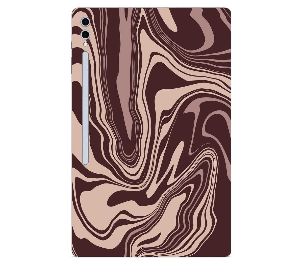 Galaxy Tab S10 Plus skin, Vertigo (Fever)