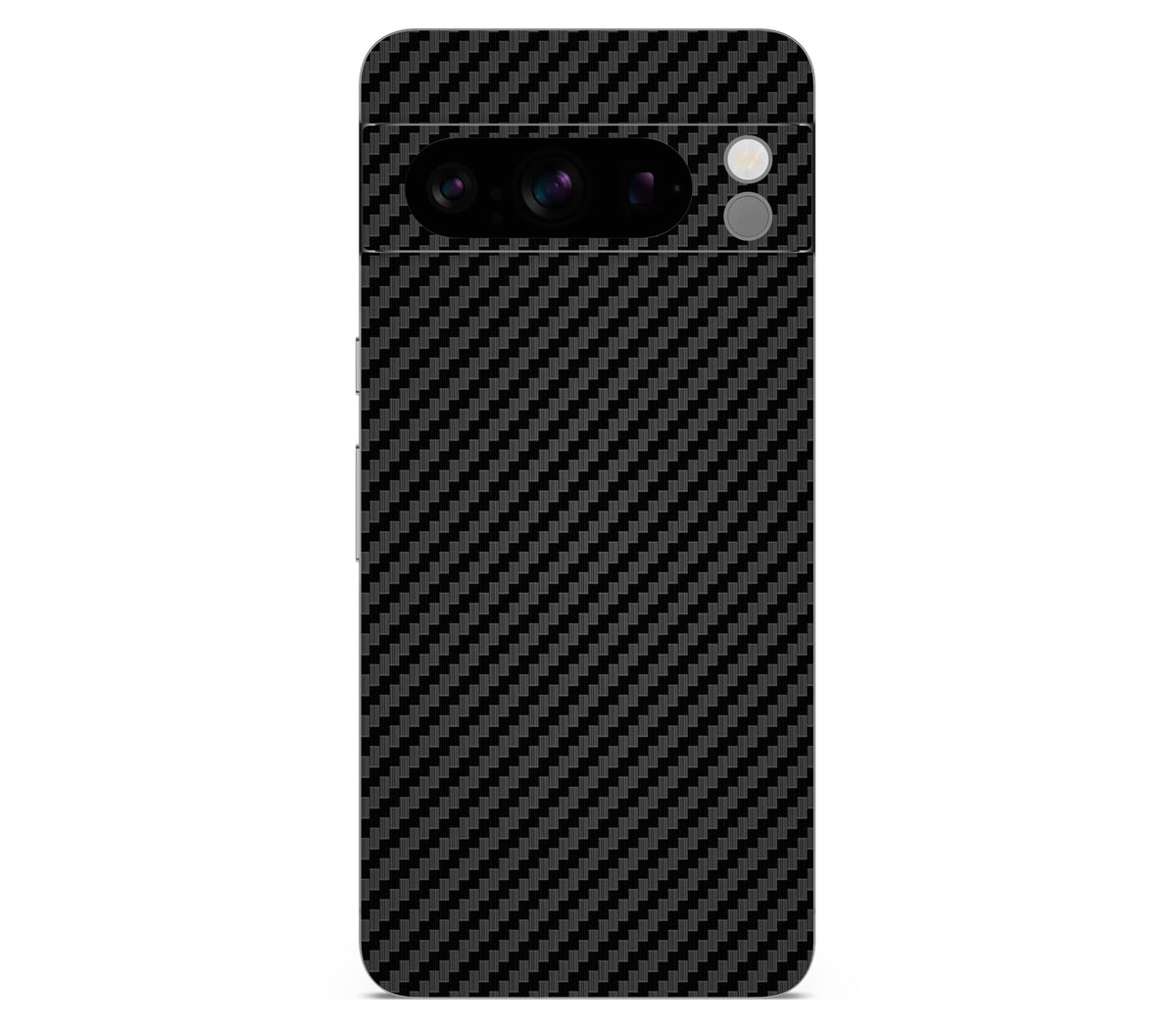 Google Pixel 8 Pro skin, Code: Carbon, back skin