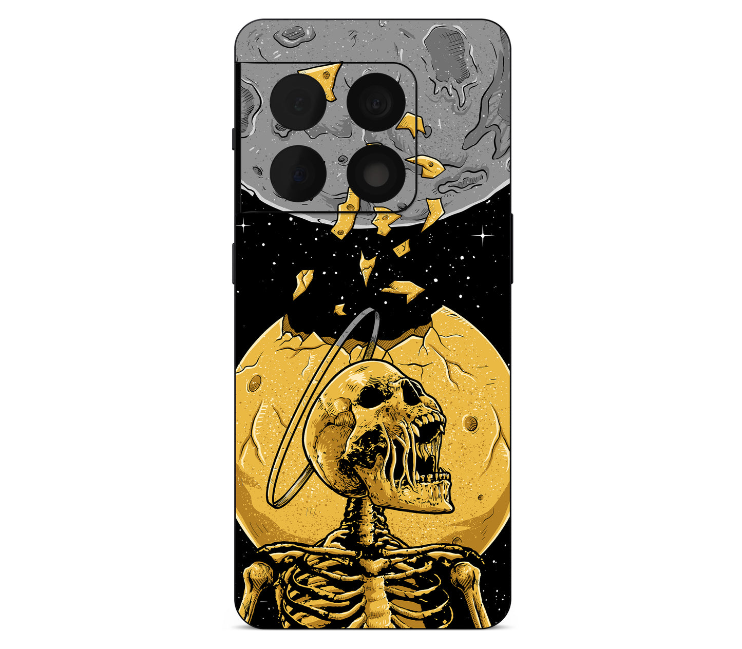 OnePlus 10 Pro skin, Doomsday