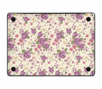 MacBook Air 13" (2018 - 2019) skin, Lilac, bottom skin