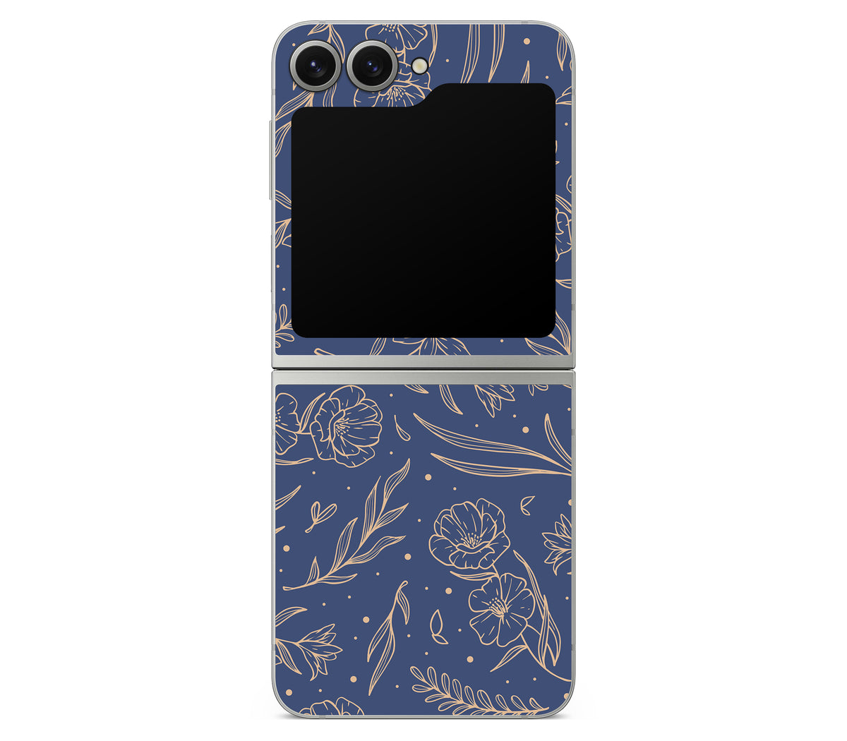 Galaxy Z Flip 6 skin, Twilight