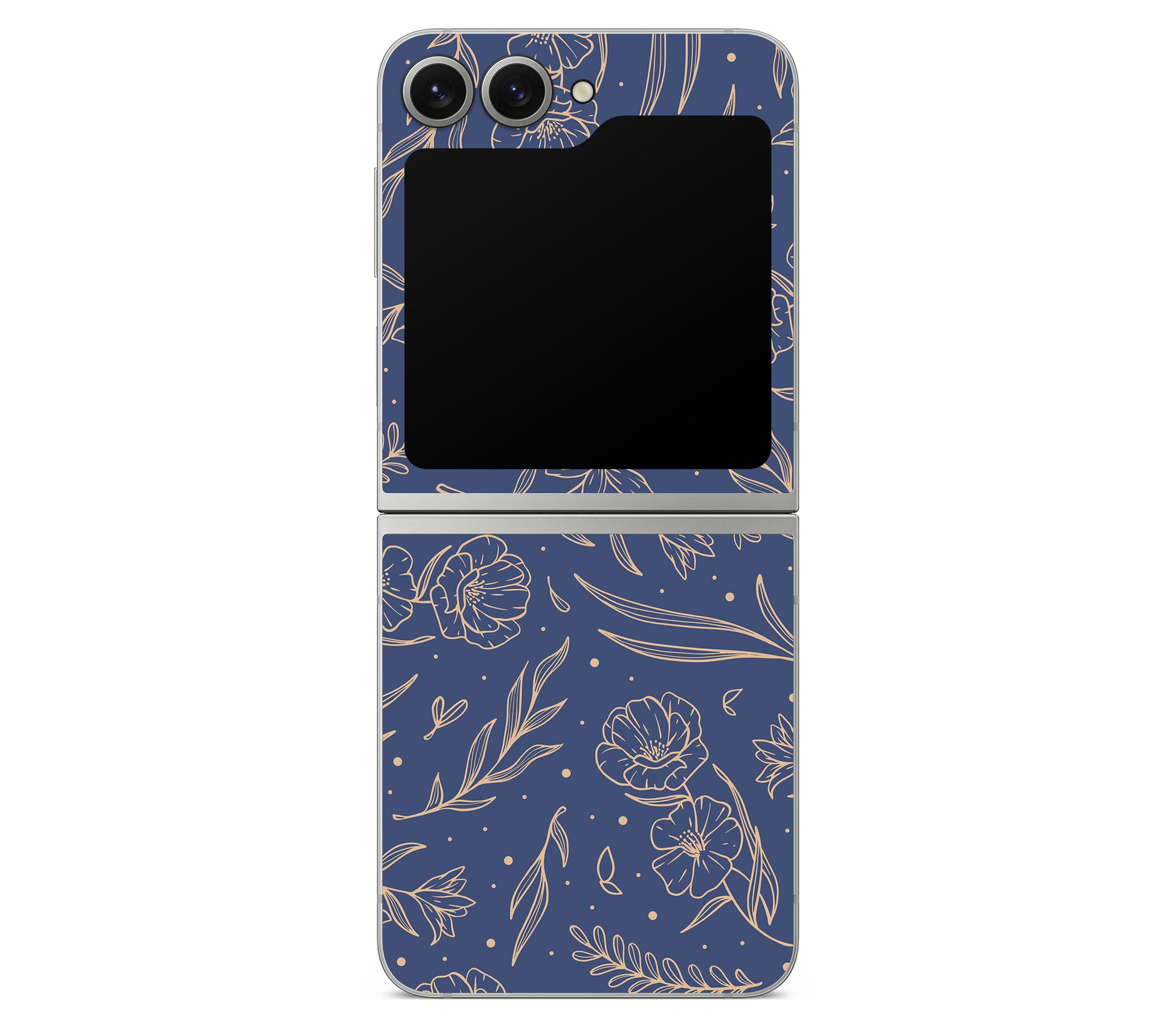 Galaxy Z Flip 6 skin, Twilight