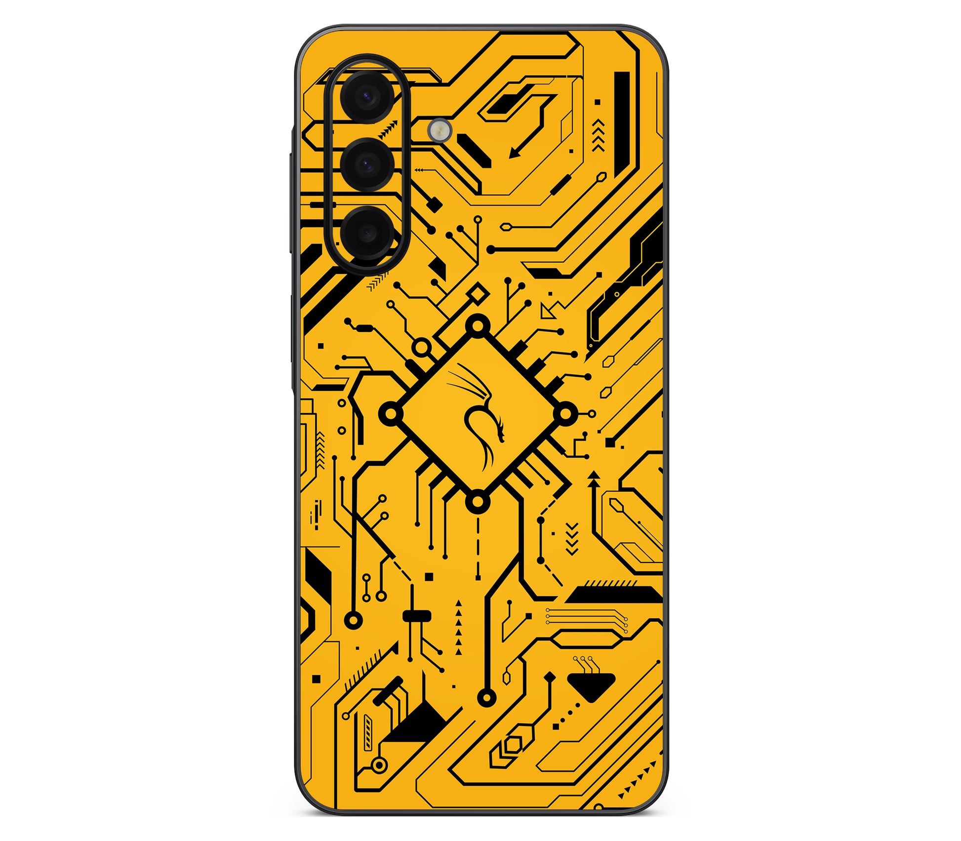 Galaxy A17 skin, Kali (Kernel), back skin