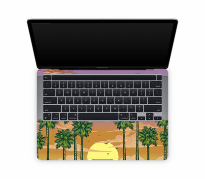 MacBook Pro 13" (2022, M2) skin, Vice, inside skin