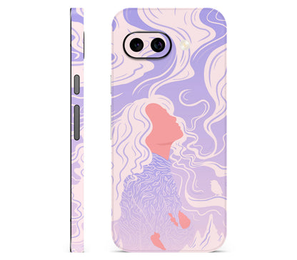 Google Pixel 9A skin, Euphoria