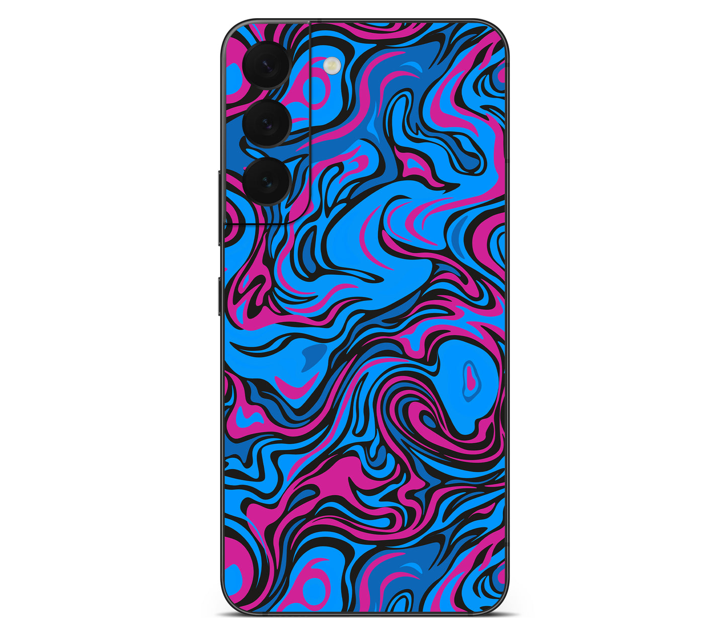 Galaxy S22 skin, Brain Drain
