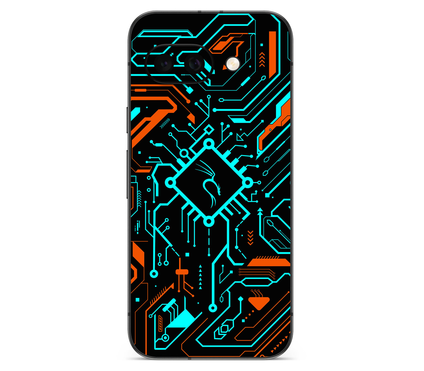 Google Pixel 10A skin, Kali (Core), back skin