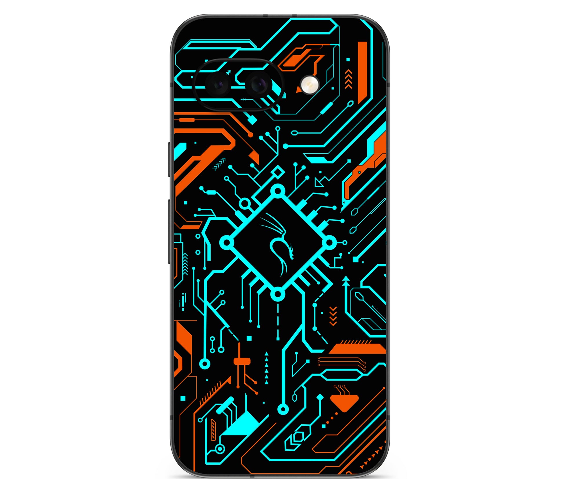 Google Pixel 10A skin, Kali (Core), back skin