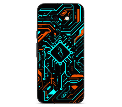 Google Pixel 10A skin, Kali (Core), back skin