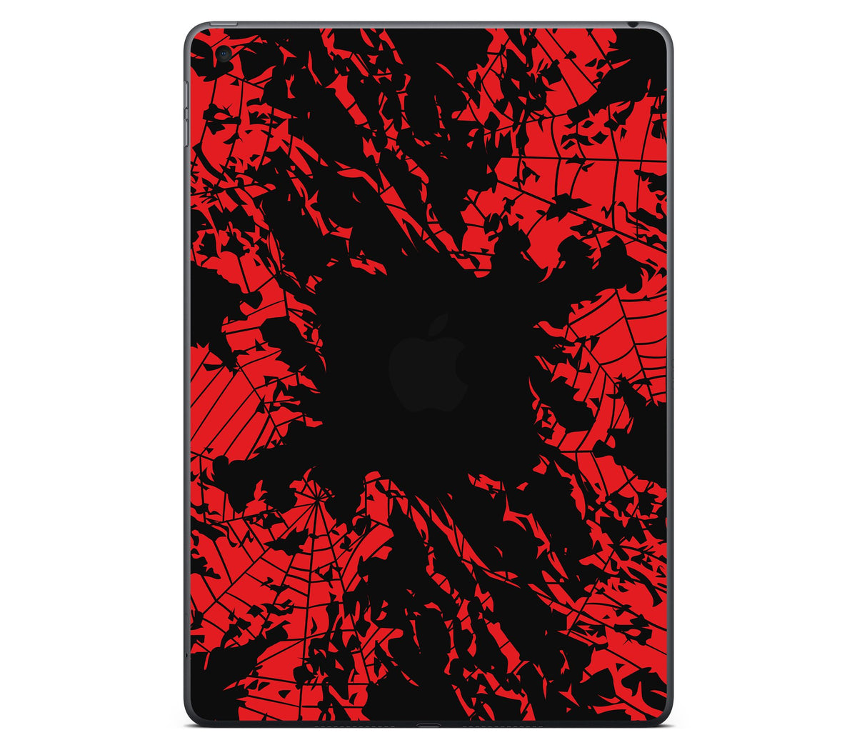 iPad 10.2" (2021, Gen 9) skin, Deadlink, back skin with logo cutout