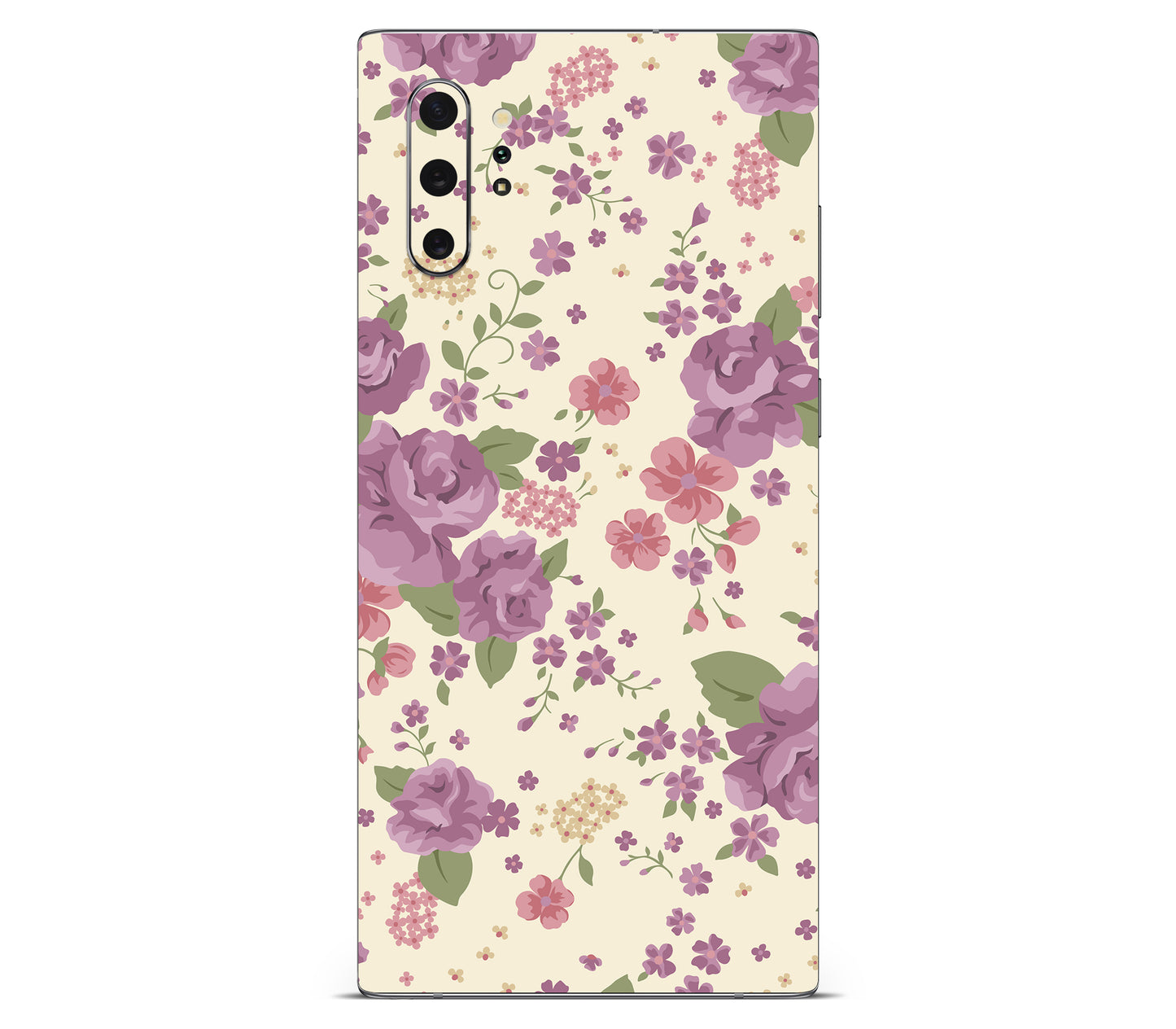 Galaxy Note 10 Plus skin, Lilac