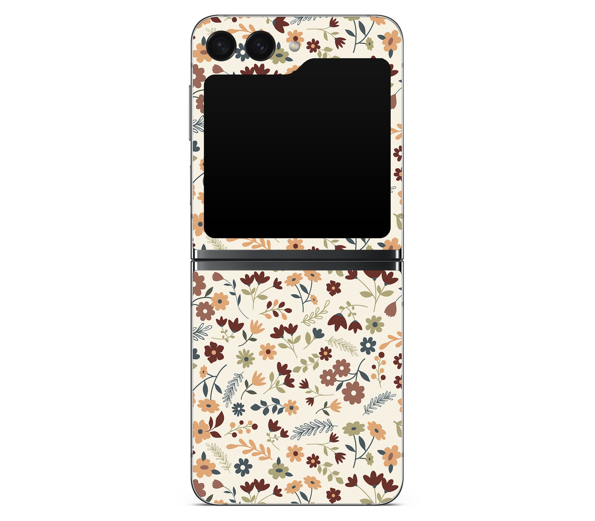Galaxy Z Flip 5 skin, Kind of Cute, back skin