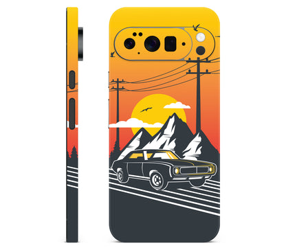 Google Pixel 10 Pro XL Last Ride