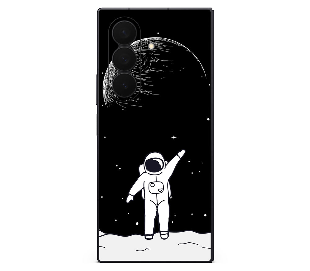 Samsung Galaxy Z Fold 7 Moonwave