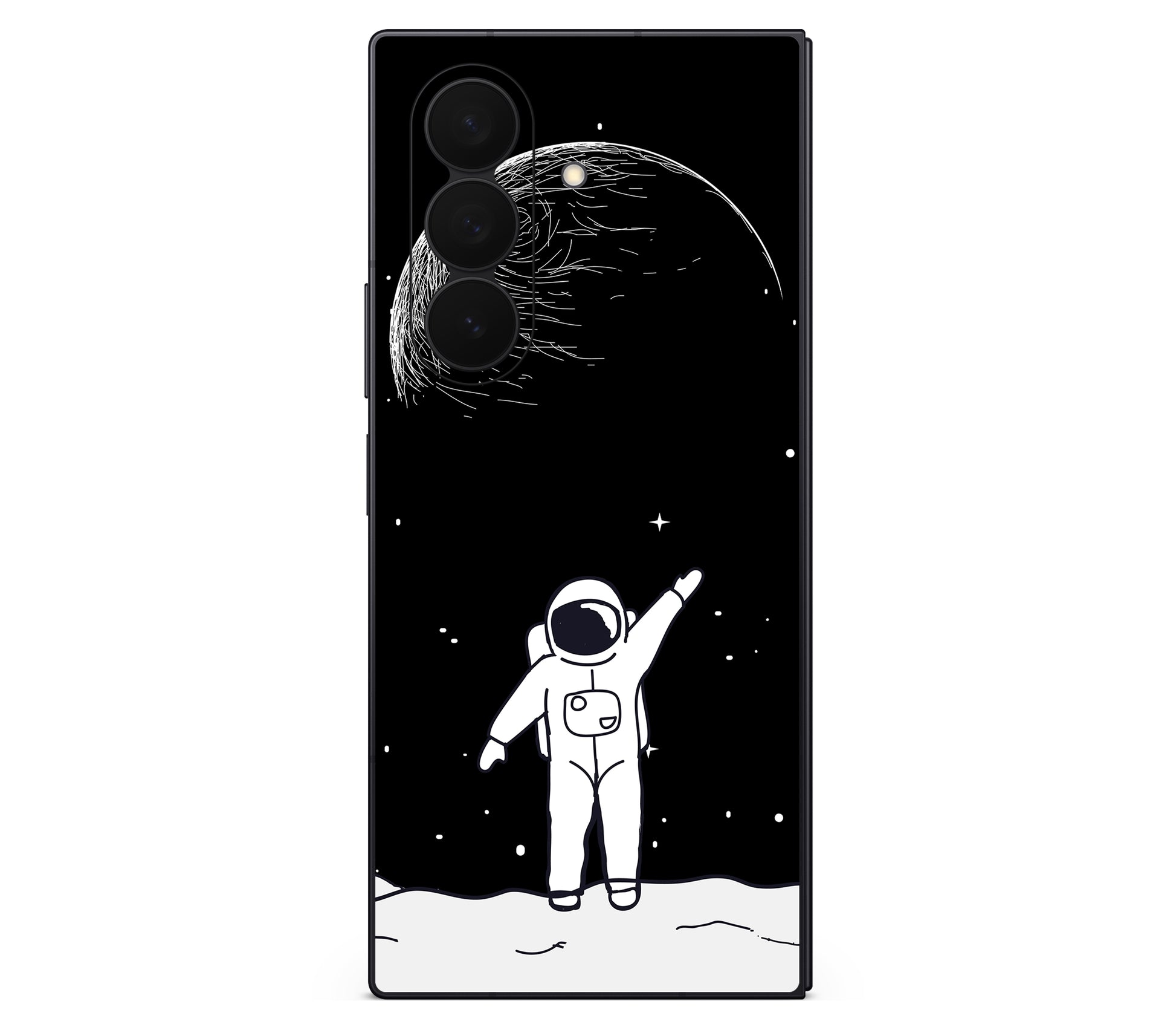 Samsung Galaxy Z Fold 7 Moonwave