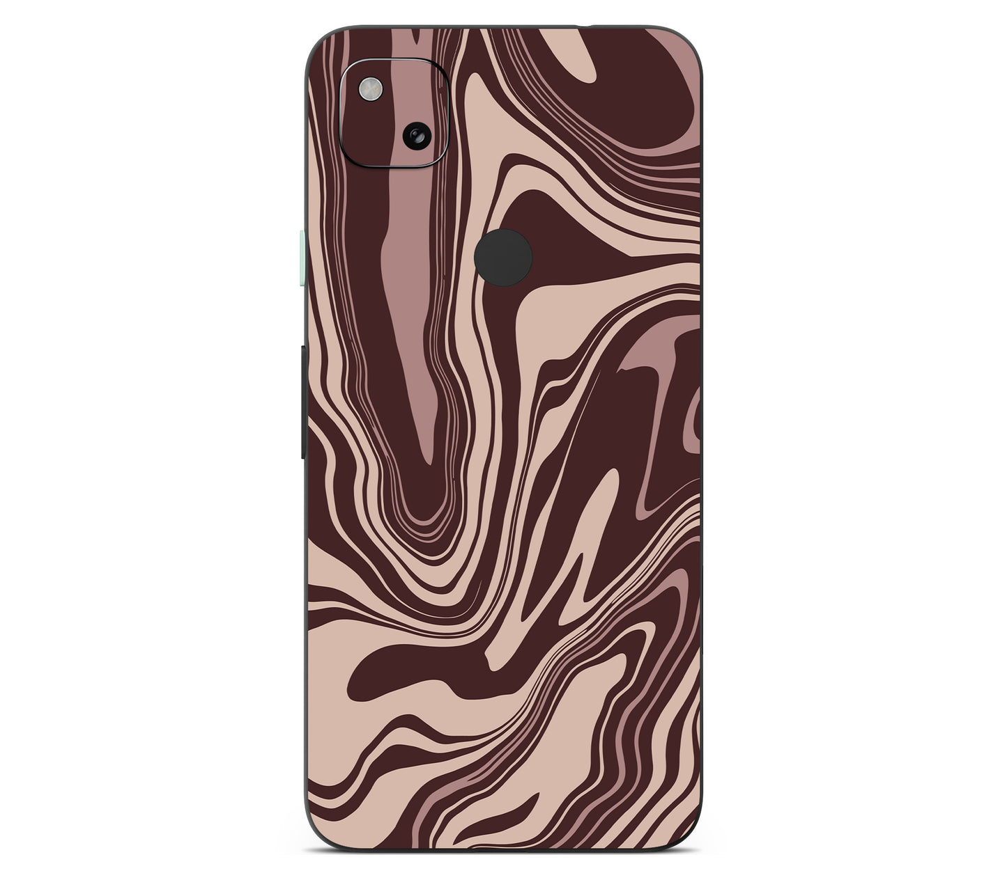 Google Pixel 4A skin, Vertigo (Fever)