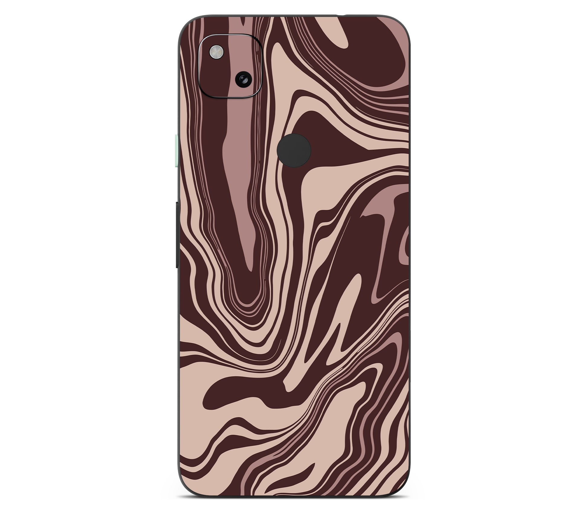 Google Pixel 4A skin, Vertigo (Fever)