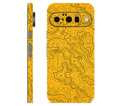 Google Pixel 11 skin, Lockdown (No Return), full wrap skin