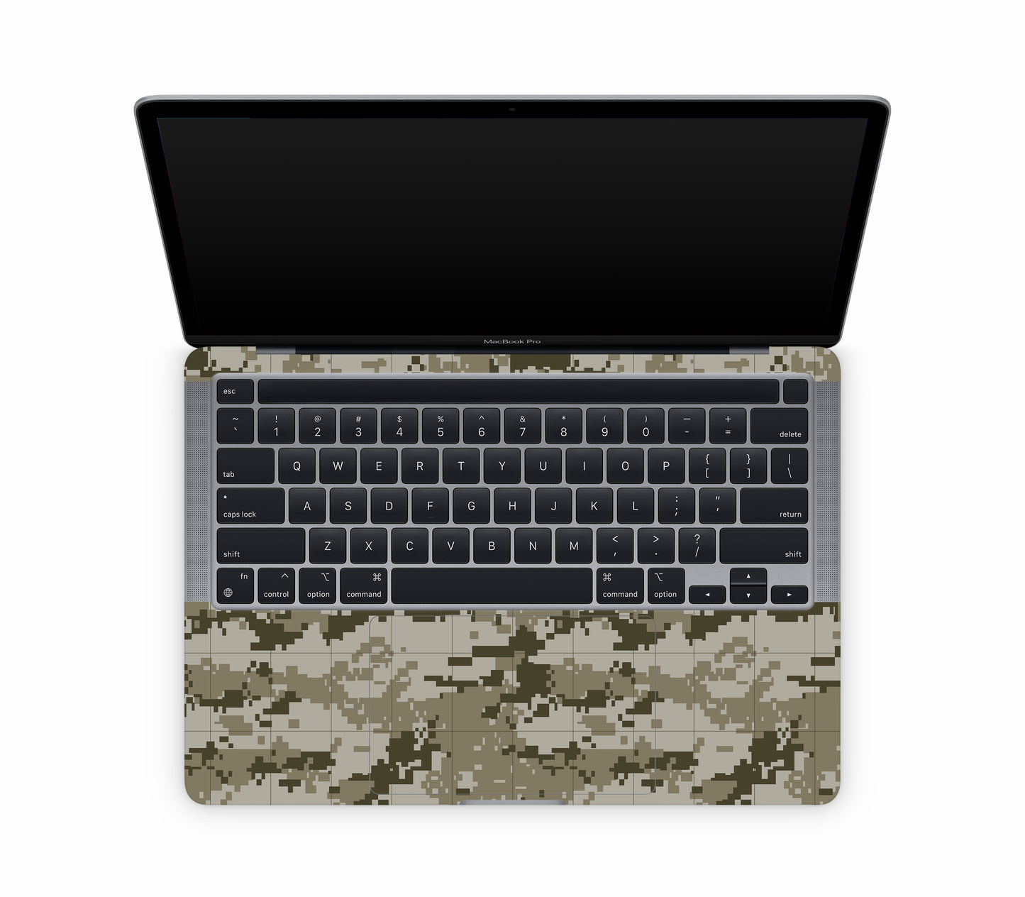 Macbook Pro 13" (2020, Intel) Stealth Mode