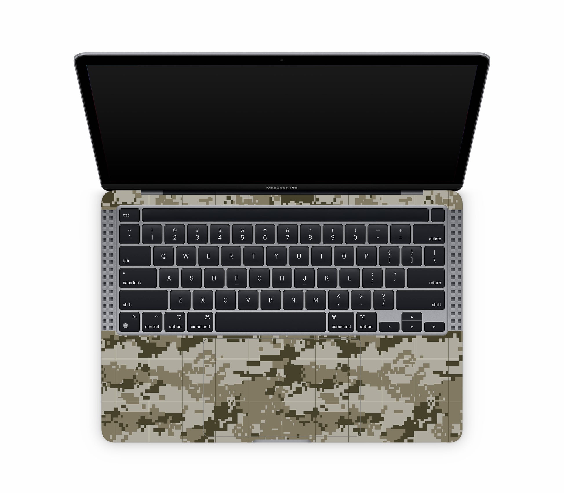 Macbook Pro 13" (2020, Intel) Stealth Mode