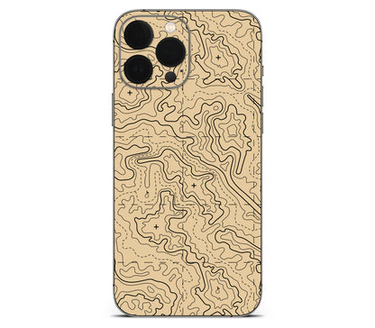 iPhone 13 Pro Max skin, Lockdown (Sandline), back skin without logo cutout