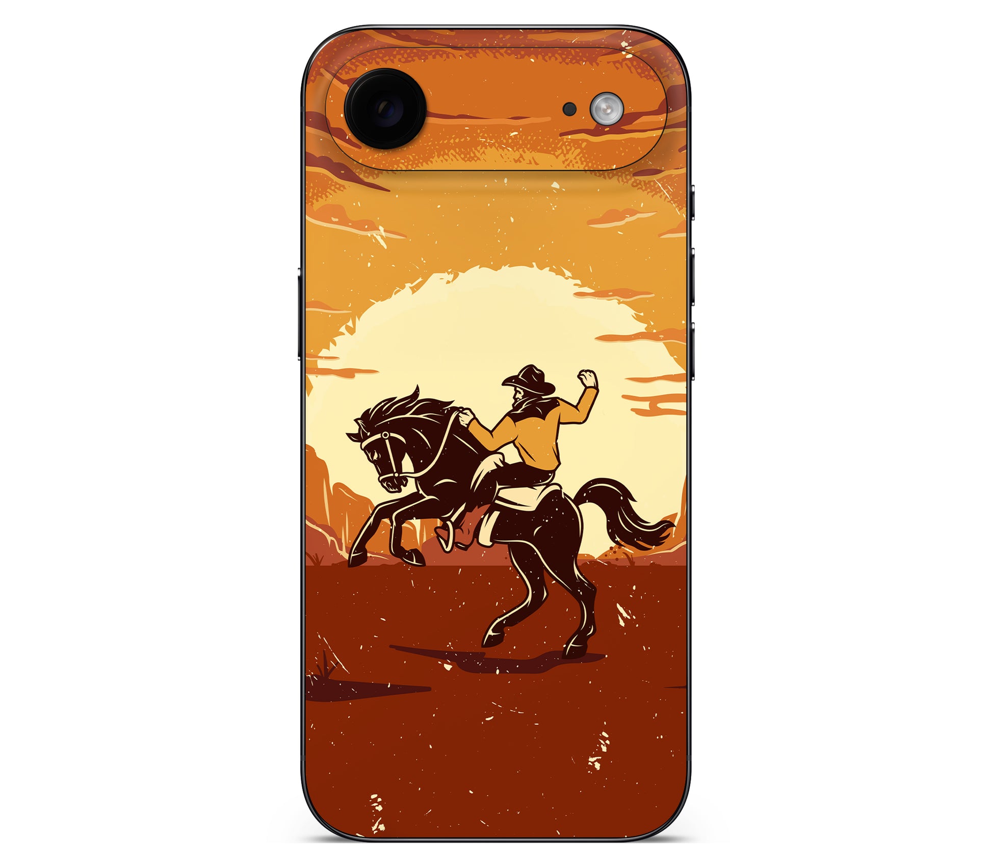iPhone Air Cowboy