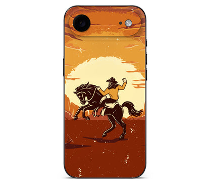 iPhone Air Cowboy
