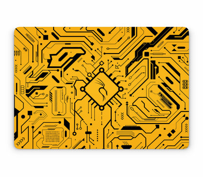 MacBook Pro 16" (2021, M1) skin, Kali (Kernel), top skin