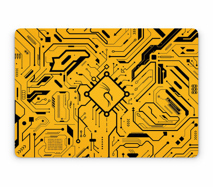 MacBook Pro 16" (2024, M4) skin, Kali (Kernel), top skin