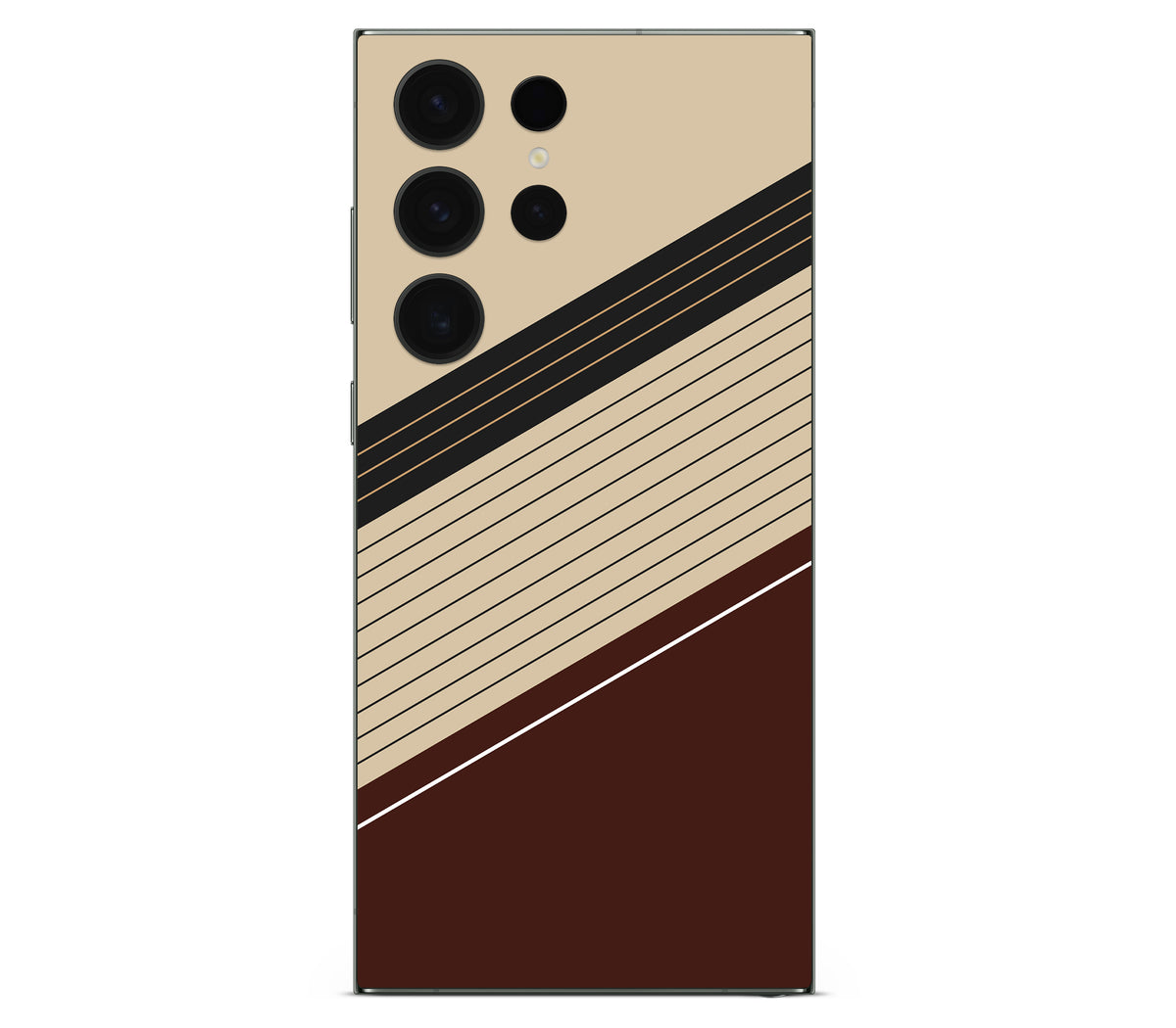 Galaxy S23 Ultra skin, Edge, back skin